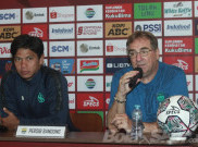 Persib Vs PSS, Robert Rene Alberts Targetkan Pertandingan Tanpa Adu Penalti