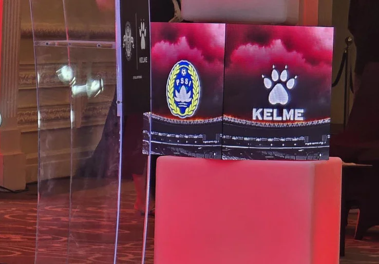 Kelme Juga Jadi Apparel Resmi Timnas Futsal Indonesia