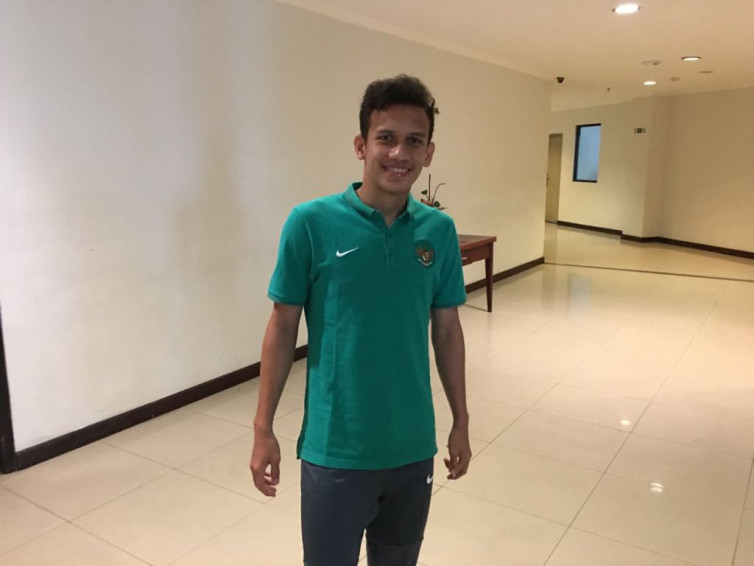 Egy Maulana Vikri Diminta Tinggalkan Lechia Gdansk untuk Gabung Timnas U-19