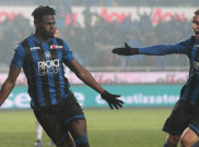 Atalanta Vs AC Milan, Adu Ketajaman Zapata dan Piatek