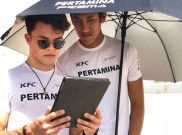 F2: Sean Gelael Bertekad Ulangi Kesuksesan di Baku City