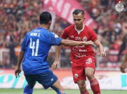 Persija Jakarta 2-2 Arema FC: Macan Kemayoran Gigit Jari