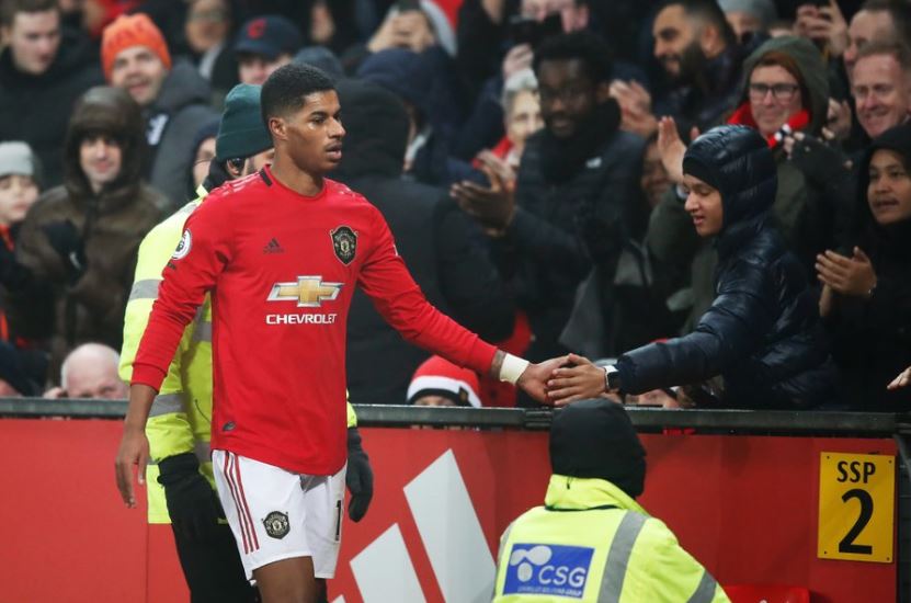 Marcus Rashford Absen Melawan Liverpool, Paul Ince Salahkan Manchester United