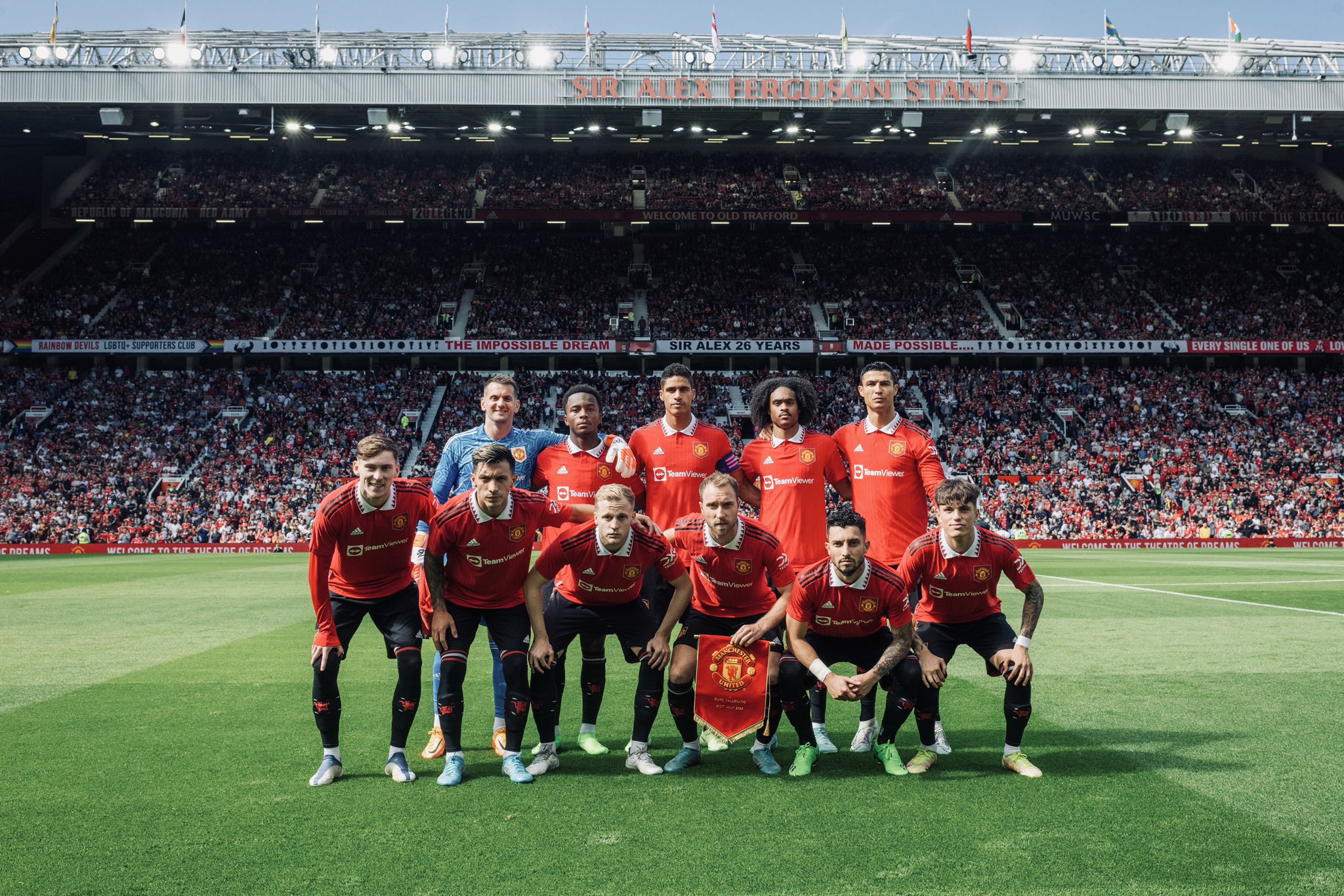 2022-2023 Akan Jadi Musimnya Manchester United