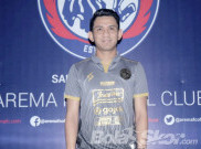 Gelandang Arema FC Dave Mustaine Menilai Banyak Sisi Positif Liga 1 Terpusat di Jawa