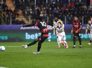 Hasil Serie A: AC Milan Naik ke Puncak Klasemen, Juventus Imbang di Derby della Mole