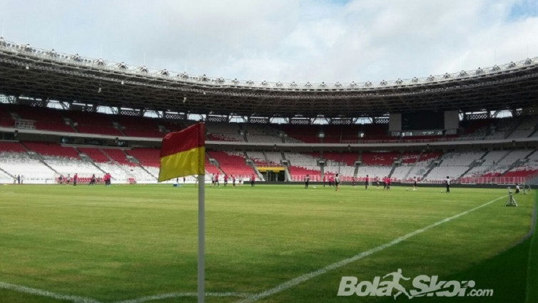 Timnas Indonesia Diizinkan Menpora Berkandang di SUGBK saat Piala AFF 2022