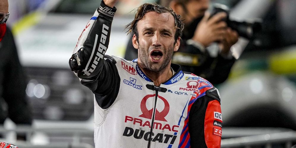 Johann Zarco Belum Berpaling dari Target Juara
