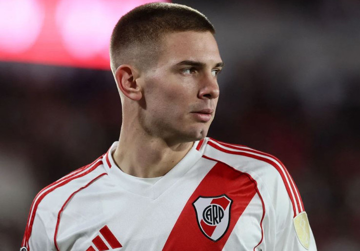 Franco Mastantuono Diyakini Dapat Mengatasi Tekanan Membela Real Madrid