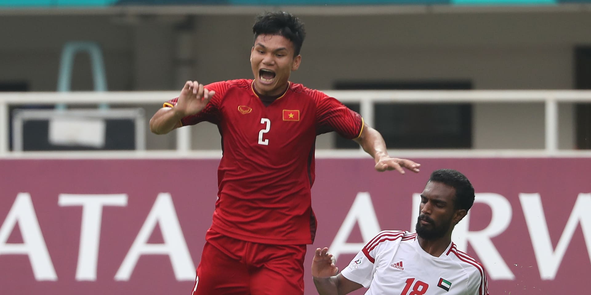 Kalah Via Penalti, Timnas Vietnam Relakan Medali Perunggu Dimiliki UEA