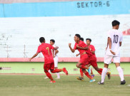 Usai Sidoarjo, Timnas Indonesia U-16 Lanjutkan TC di Yogyakarta
