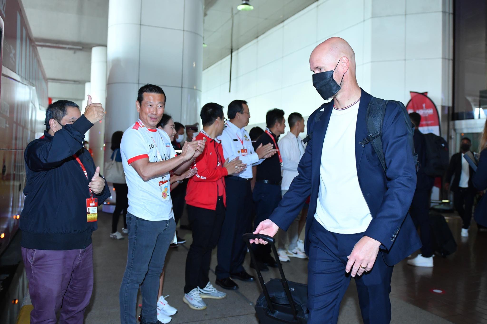 Cetak Biru Taktik Erik ten Hag di Manchester United