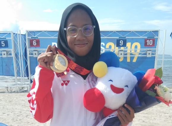 SEA Games 2019: Modern Pentathlon Hasilkan Emas dan Perak di Nomor Putri dan Perunggu di Nomor Putra