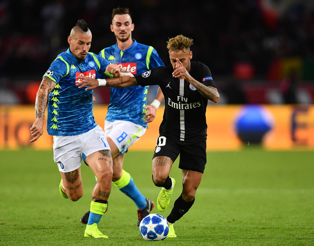 Prediksi Napoli Vs PSG: Comeback Cavani Warnai Potensi Duel Panas di San Paolo