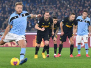 4 Penggawa Lazio yang Bisa Menyakiti Inter Milan
