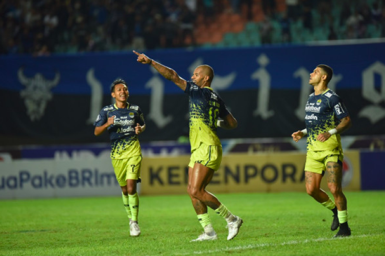 David da Silva Perpanjang Kontrak, Pelatih Persib Bersyukur