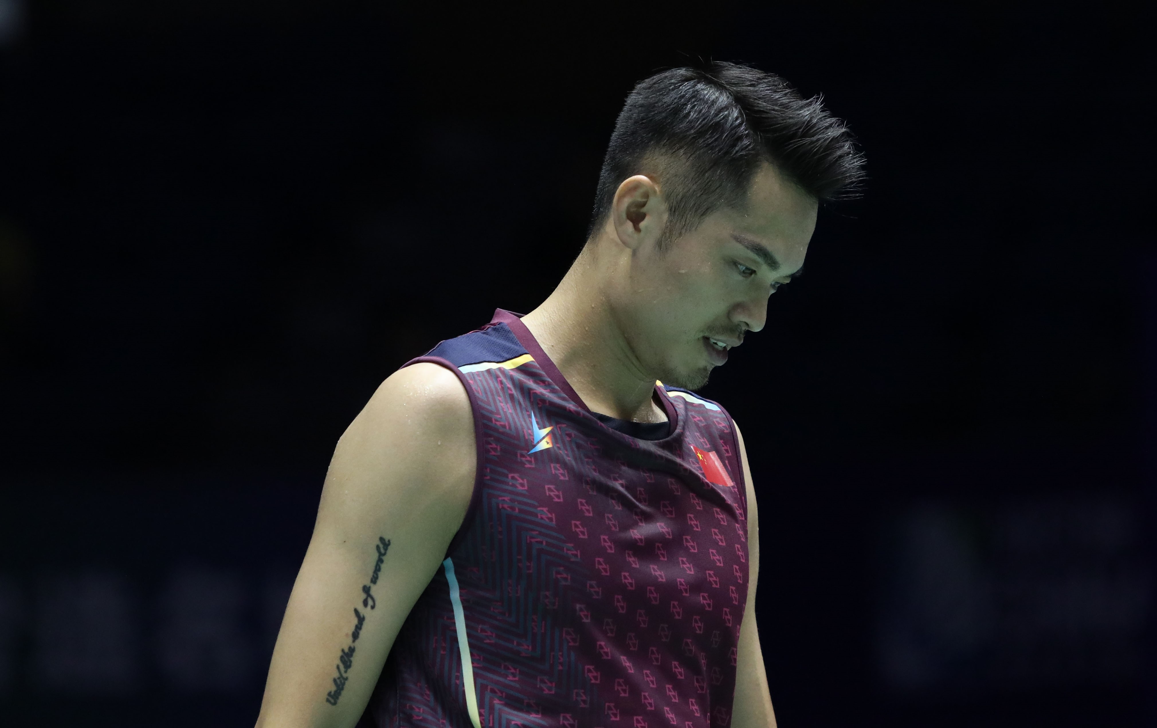 Lin Dan Puji Kecepatan Anthony Ginting