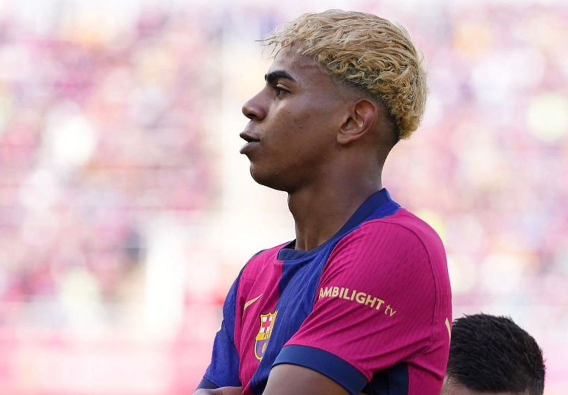 Tampil Gemilang pada Usia 17 Tahun, Lamine Yamal Didukung Menangi Ballon d'Or 2025