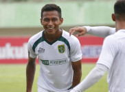 Osvaldo Haay Siap Dimainkan sebagai Striker atau Pemain Sayap di Timnas Indonesia U-22