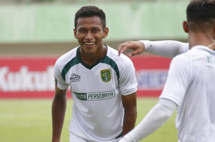Osvaldo Haay Siap Dimainkan sebagai Striker atau Pemain Sayap di Timnas Indonesia U-22
