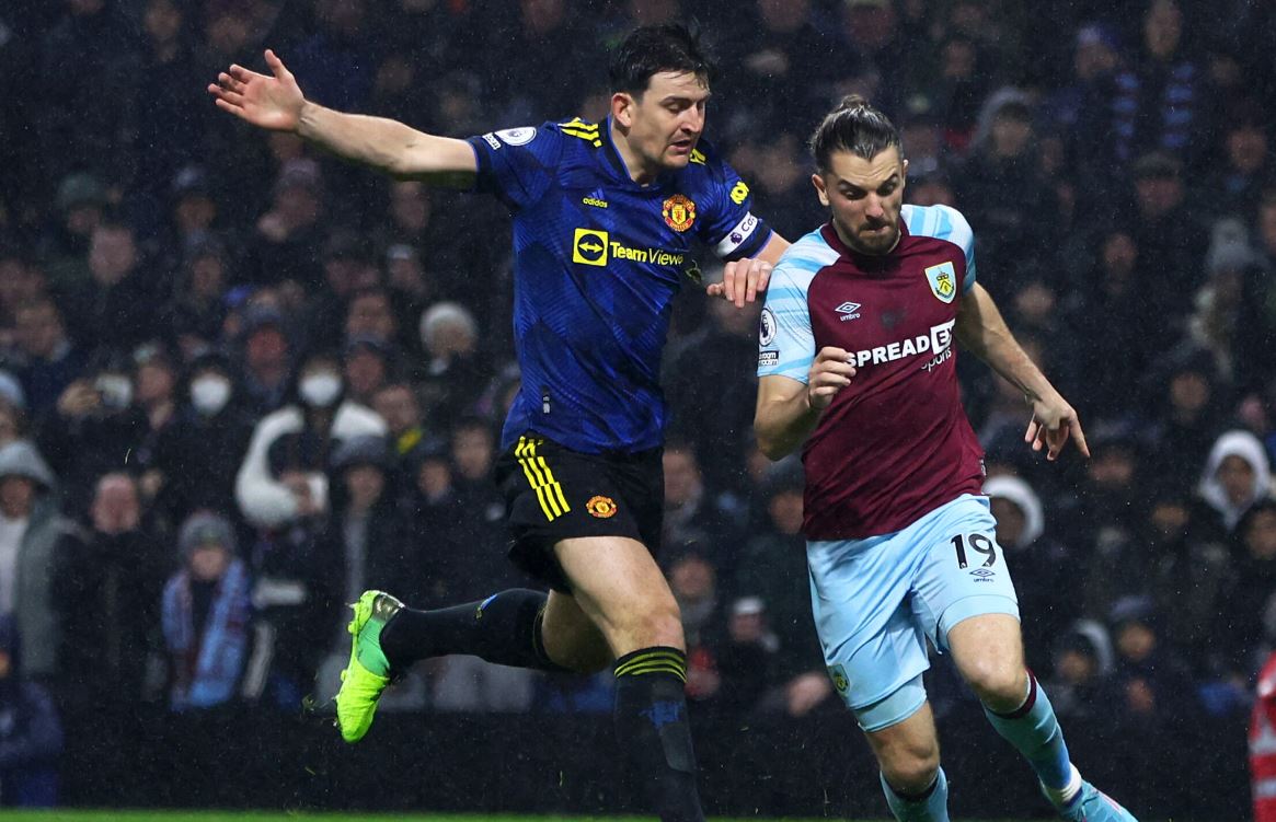 16 Besar Piala Liga Inggris: Burnley Selayaknya Diwaspadai Manchester United