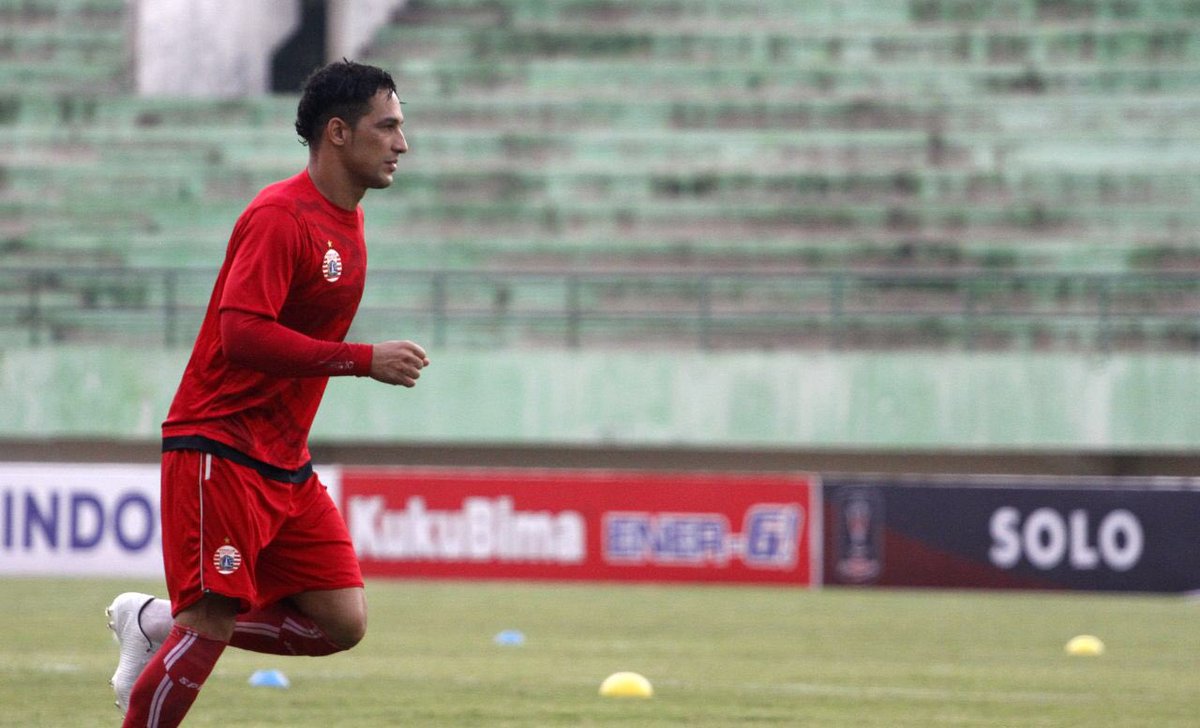 Addison Alves Ingin Dinaturalisasi demi Persija Jakarta