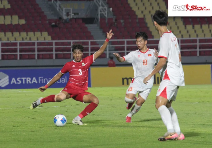 Hasil Piala AFF U-17 2026: Imbang Lawan Vietnam, Timnas Indonesia U-17 Gugur di Fase Grup