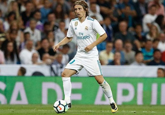 Cedera Masih Hantui Real Madrid