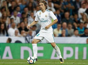 Cedera Masih Hantui Real Madrid