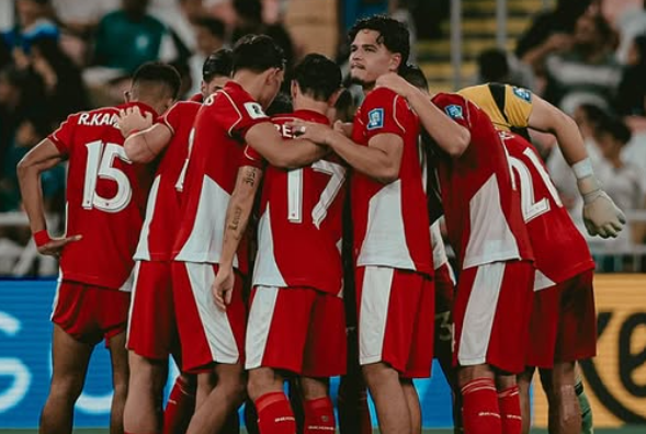 Harapan Belum Pupus, Begini Skenario Timnas Indonesia Lolos Langsung ke Piala Dunia 2026