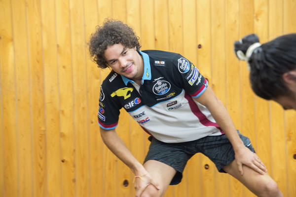 Motor Sama dengan Rossi dan Vinales, Morbidelli Belum Berani Pasang Target Tinggi 
