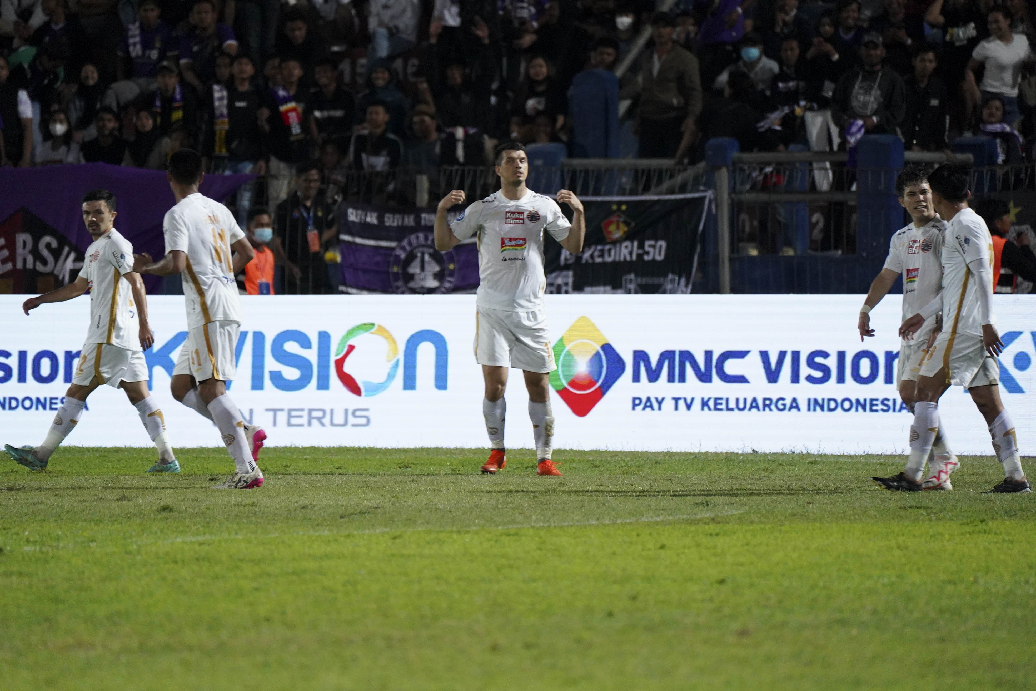 Ondrej Kudela Tatap Serius Laga Persija Vs Bali United