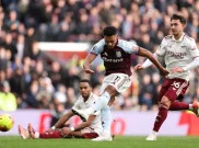 Superkomputer Prediksi Laga Premier League Arsenal vs Aston Villa: Tuan Rumah Diunggulkan