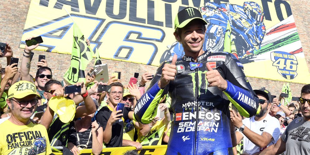 Andai Rossi Gabung Petronas Yamaha, Pembalap Malaysia Ingin Ambil Keuntungan