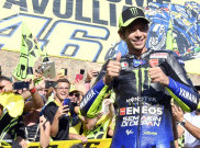 Andai Rossi Gabung Petronas Yamaha, Pembalap Malaysia Ingin Ambil Keuntungan