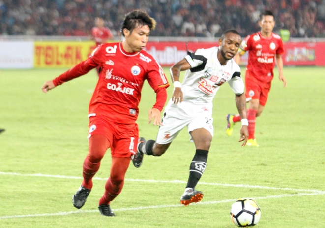 Piala Indonesia 2018: Asri Akbar Tetap Anggap Spesial Partai Persija Jakarta Kontra Persikabo