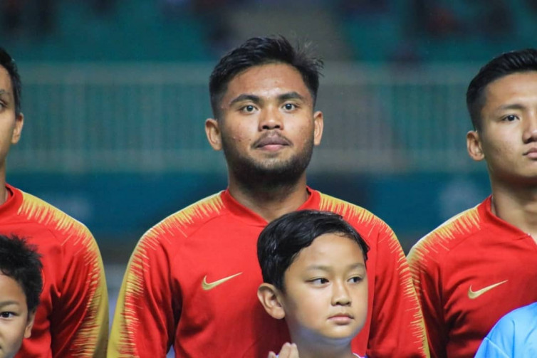 Saddil Ramdani