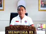 Menpora Dukung Liga 1 2021/2022 Berjalan