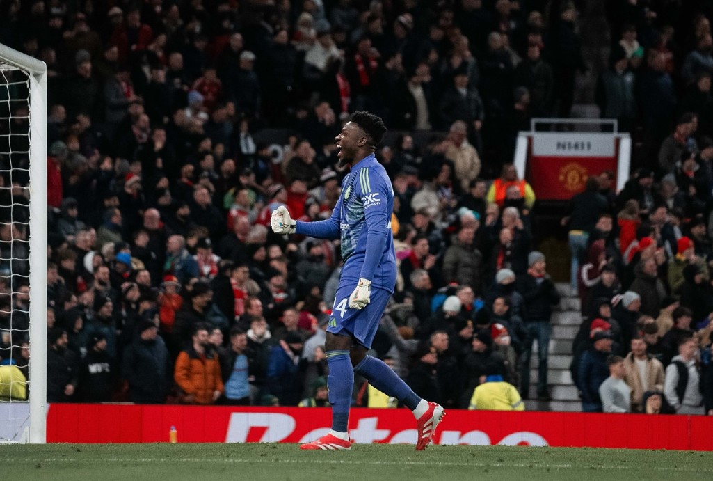 Diincar AS Monaco, Andre Onana Pilih Bertahan di Manchester United