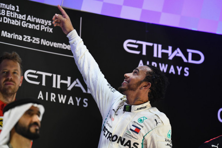 Lewis Hamilton