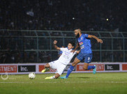 Panpel Arema FC Sampaikan Permohonan Maaf Atas Ketidaknyamanan Persib Bandung