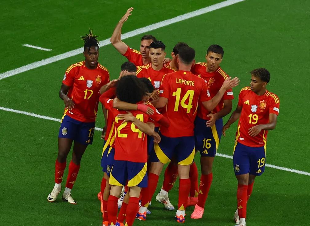 Final Euro 2024: Tak Perlu Pikirkan Inggris, Spanyol Cukup Fokus Tampilkan Performa Terbaik