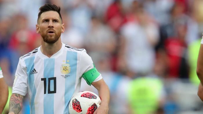 Menanti Serial The Last Dance Versi Lionel Messi