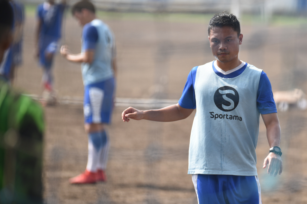 'Comeback' Dedi Kusnandar Bikin Pelatih Persib Bandung Angkat Jempol