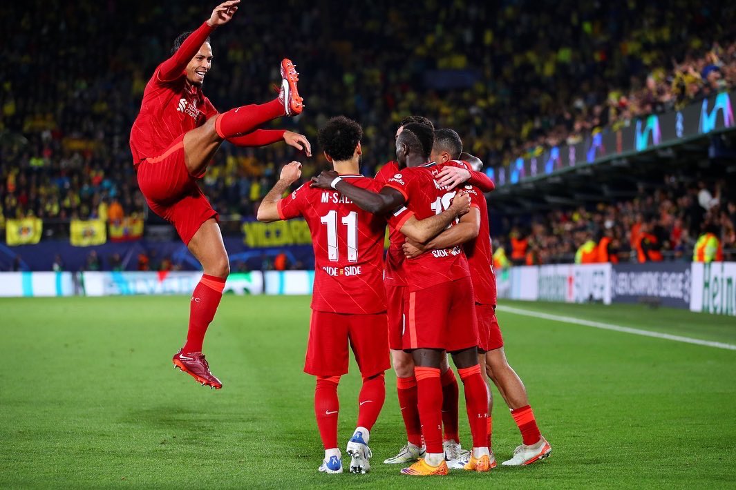 Liverpool Comeback, Van Dijk Bocorkan Apa yang Diutarakan Klopp saat Istirahat