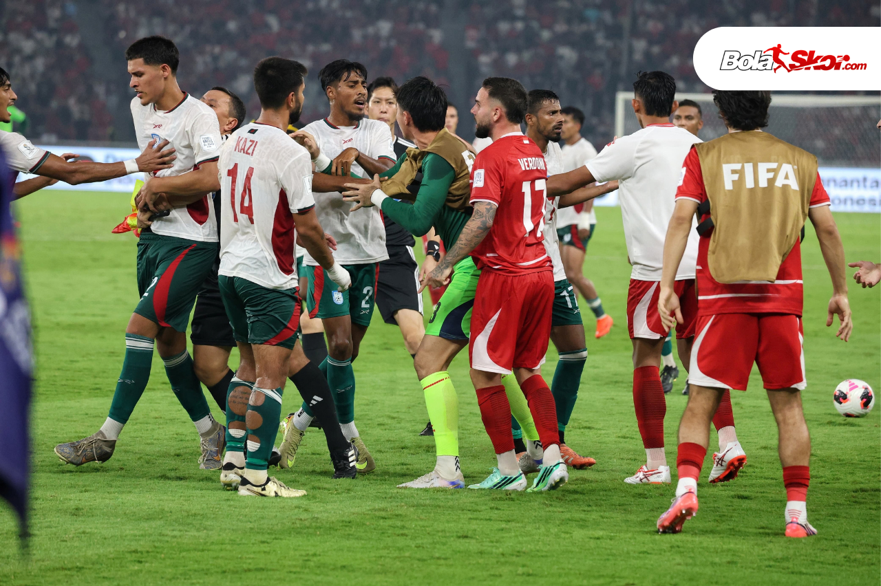 Justin Hubner Sebut Timnas Indonesia vs Bangladesh sebagai Laga Paling Gila: 9 Gol, Tekanan, hingga Drama Menit Akhir