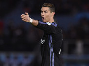 Ronaldo Ungkap Alasan 2016 Tahun Terbaik Dalam Kariernya