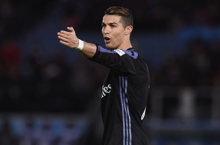 Ronaldo Ungkap Alasan 2016 Tahun Terbaik Dalam Kariernya
