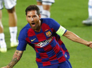 Manchester City Saingi Inter Milan dalam Perburuan Lionel Messi