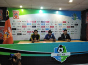 Tanggapan RD Usai Sriwijaya FC Ditahan Imbang Borneo FC Tanpa Gol